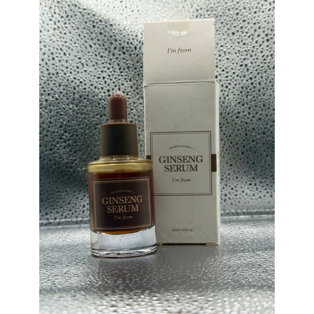 I’m From Ginseng Serum Korean Skincare